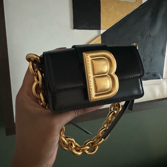 Brandon Blackwood Micro Nia Bag - Picture 2 of 9